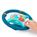 B.Toys: kierownica piesek Woofer’s Musical Driving Wheel - Noski Noski