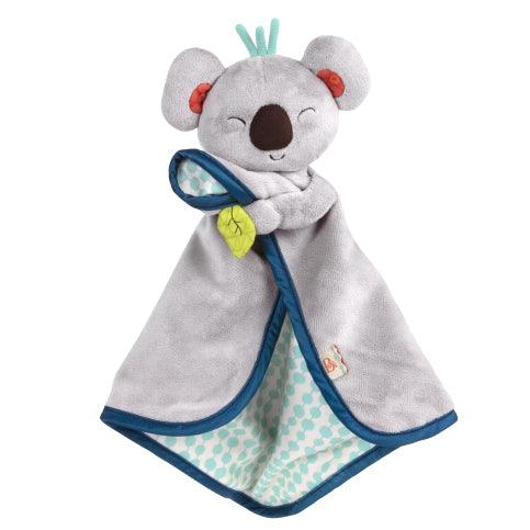 B.Toys: kocyk do przytulania B.Snugglies koala Fluffy Koko - Noski Noski