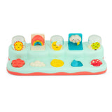 B.Toys: konsolka pogodowa Pop-Up Buddies - Noski Noski