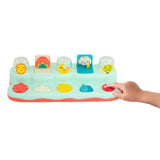 B.Toys: konsolka pogodowa Pop-Up Buddies - Noski Noski