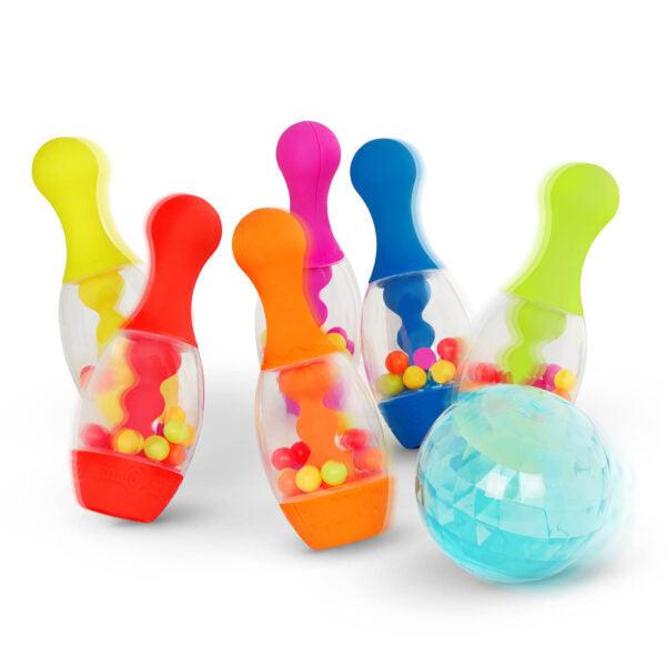B.Toys: kręgle Let's Go Bowling - Noski Noski