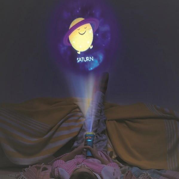 B.Toys: latarka kosmiczny projektor Light Me to the Moon - Noski Noski