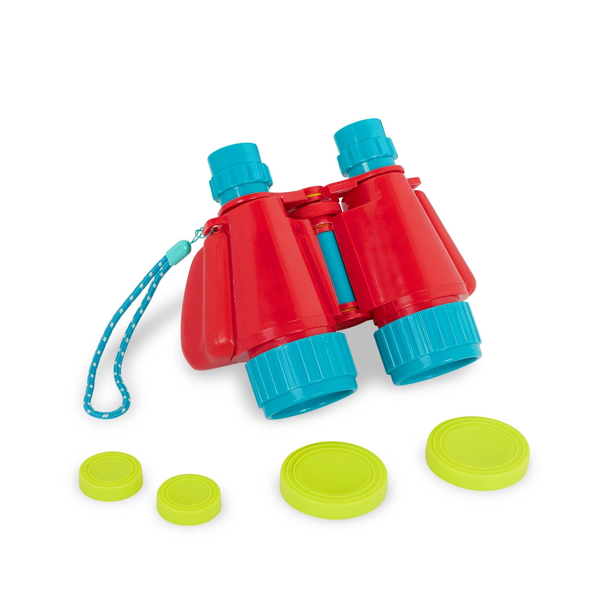 B.Toys: lornetka dla dzieci Mini Observer’s Binocular - Noski Noski