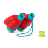 B.Toys: lornetka dla dzieci Mini Observer’s Binocular - Noski Noski