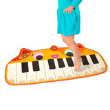 B.Toys: mata muzyczna kotek Lolo’s Meowsical Mat - Noski Noski