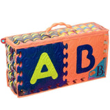 B. Toys: mata piankowa z alfabetem Beautifloor - Noski Noski
