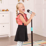 B.Toys: mikrofon ze statywem Mic It Shine - Noski Noski