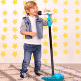 B.Toys: mikrofon ze statywem Mic It Shine - Noski Noski