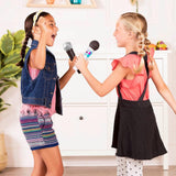 B.Toys: mikrofon ze statywem Mic It Shine - Noski Noski