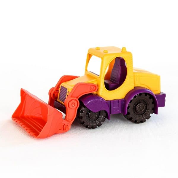B.Toys: mini koparka Mini Loadette - Noski Noski