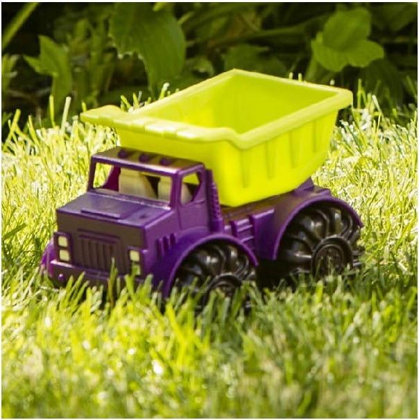 B.Toys: mini wywrotka Mini Truckette - Noski Noski