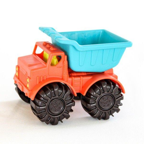 B.Toys: mini wywrotka Mini Truckette - Noski Noski
