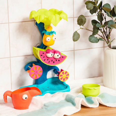 B.Toys: młynek do piasku i wody Tropical Waterfall - Noski Noski