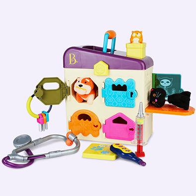 B.Toys: mobilna klinika weterynaryjna Pet Vet - Noski Noski