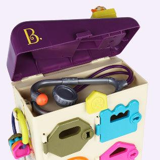 B.Toys: mobilna klinika weterynaryjna Pet Vet - Noski Noski