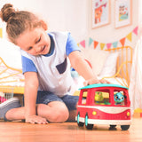 B.Toys: muzyczny autobus Doo B. Doos Land of B. - Noski Noski