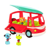 B.Toys: muzyczny autobus Doo B. Doos Land of B. - Noski Noski