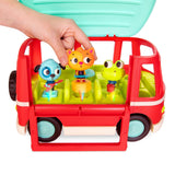 B.Toys: muzyczny autobus Doo B. Doos Land of B. - Noski Noski