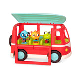 B.Toys: muzyczny autobus Doo B. Doos Land of B. - Noski Noski