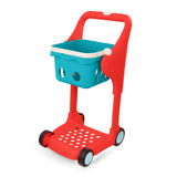 B.Toys: muzyczny wózek zakupowy z akcesoriami Shop & Glow Toy Cart - Noski Noski