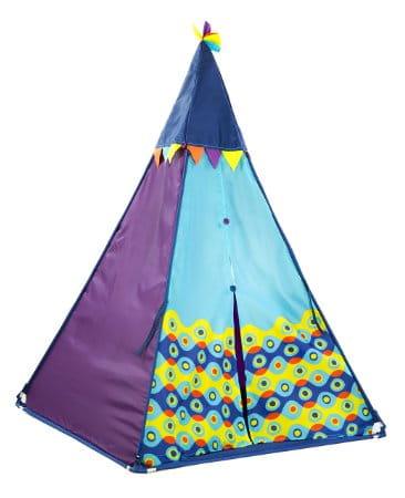 B.Toys: namiot z efektami świetlnymi TeePee - Noski Noski