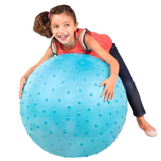 B.Toys: olbrzymia piłka sensoryczna Pouncy Bouncy Ball - Noski Noski