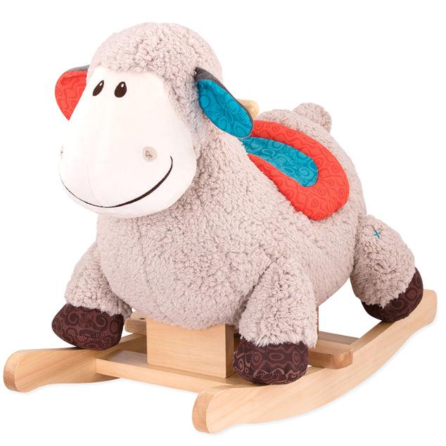 B.Toys: owieczka na biegunach Loopsy - Noski Noski