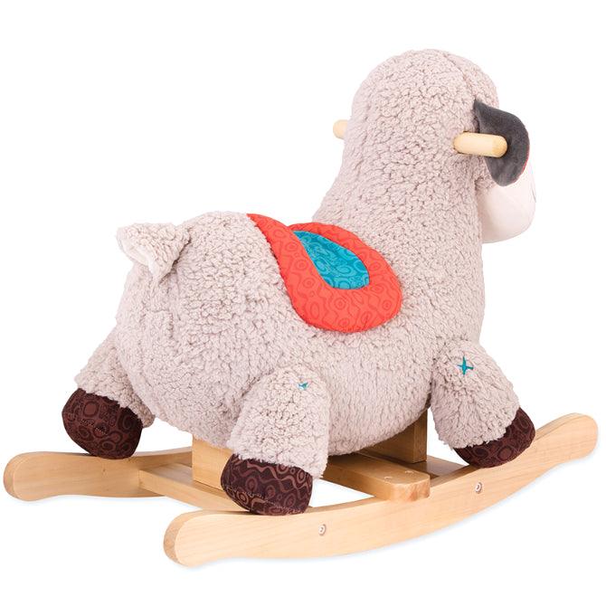 B.Toys: owieczka na biegunach Loopsy - Noski Noski
