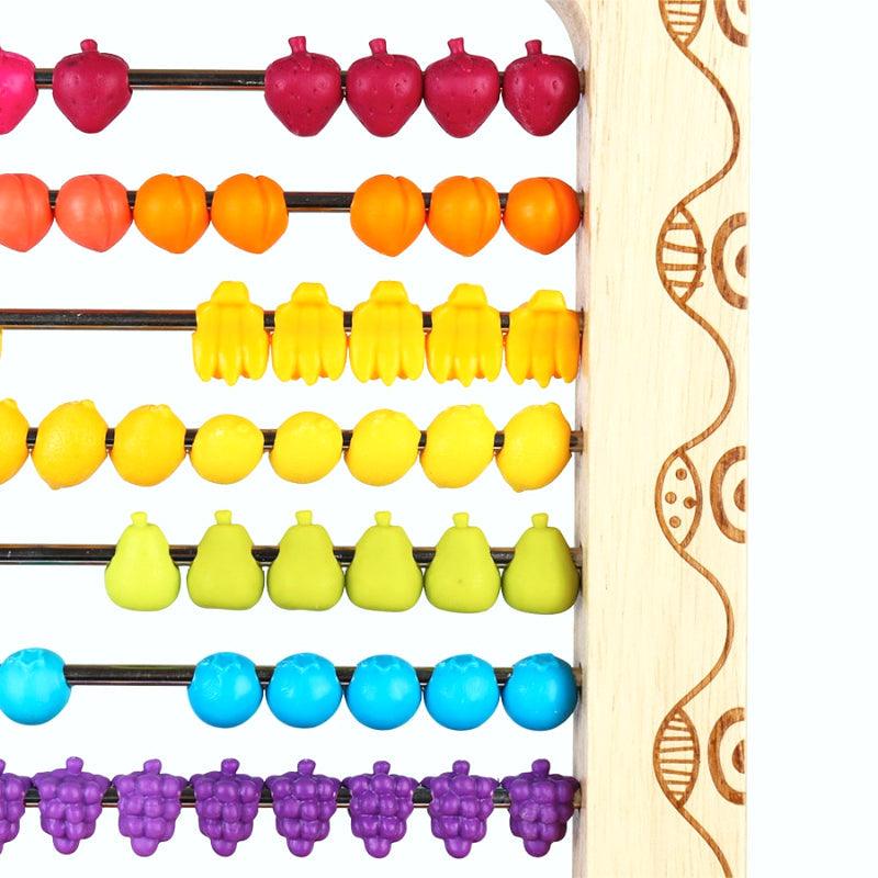 Two-Ty Fruity!, Wooden Abacus