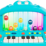 B.Toys: pianinko Hippo Pop Play Piano Land of B. - Noski Noski