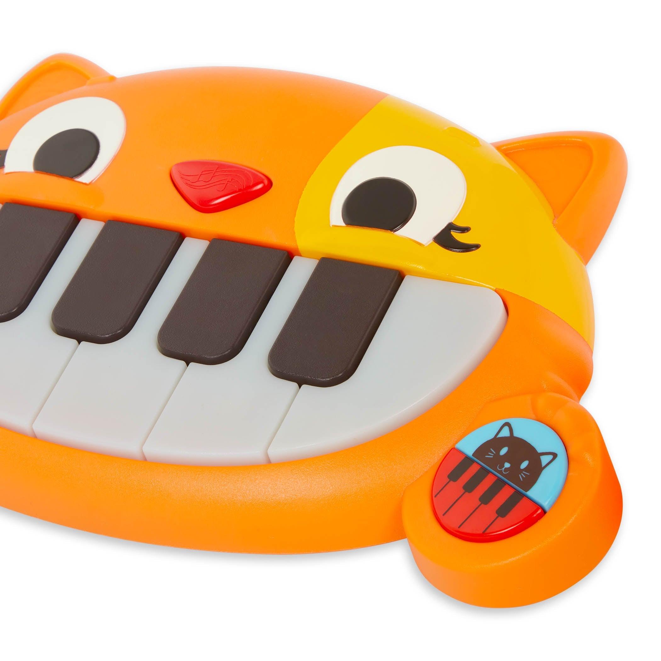 B.Toys: pianinko kotek dla maluchów Mini Meowsic - Noski Noski