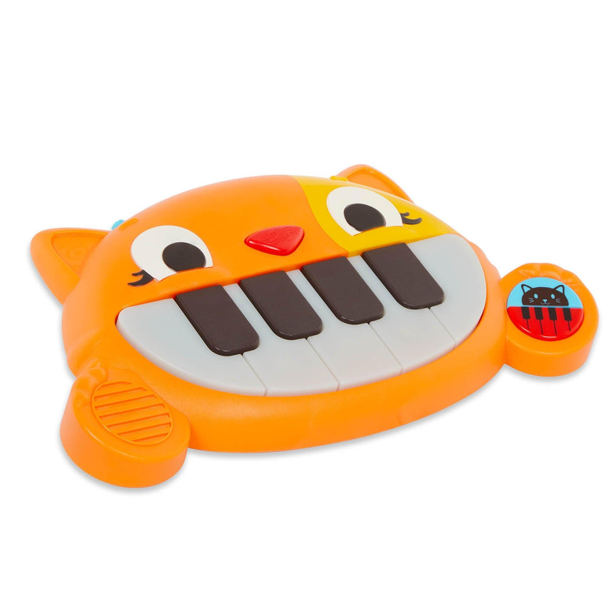 B.Toys: pianinko kotek dla maluchów Mini Meowsic - Noski Noski
