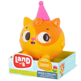 B. Toys: piłeczka kotek Lolo Squeak ‘n’ Glow - Noski Noski