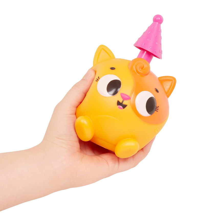 B. Toys: piłeczka kotek Lolo Squeak ‘n’ Glow - Noski Noski