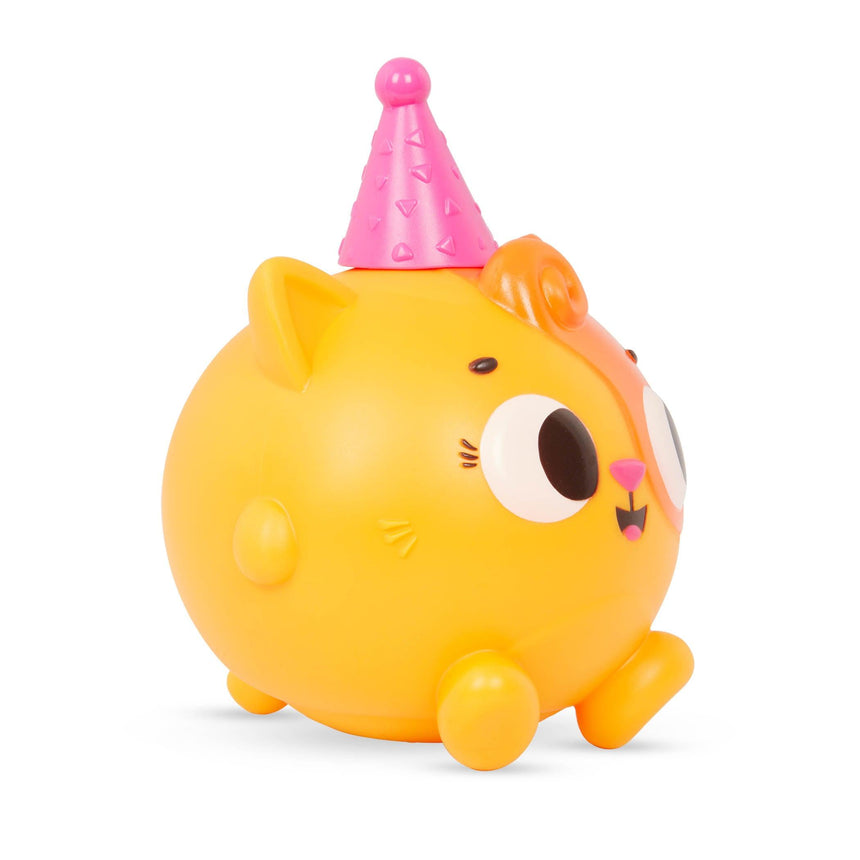 B. Toys: piłeczka kotek Lolo Squeak ‘n’ Glow - Noski Noski