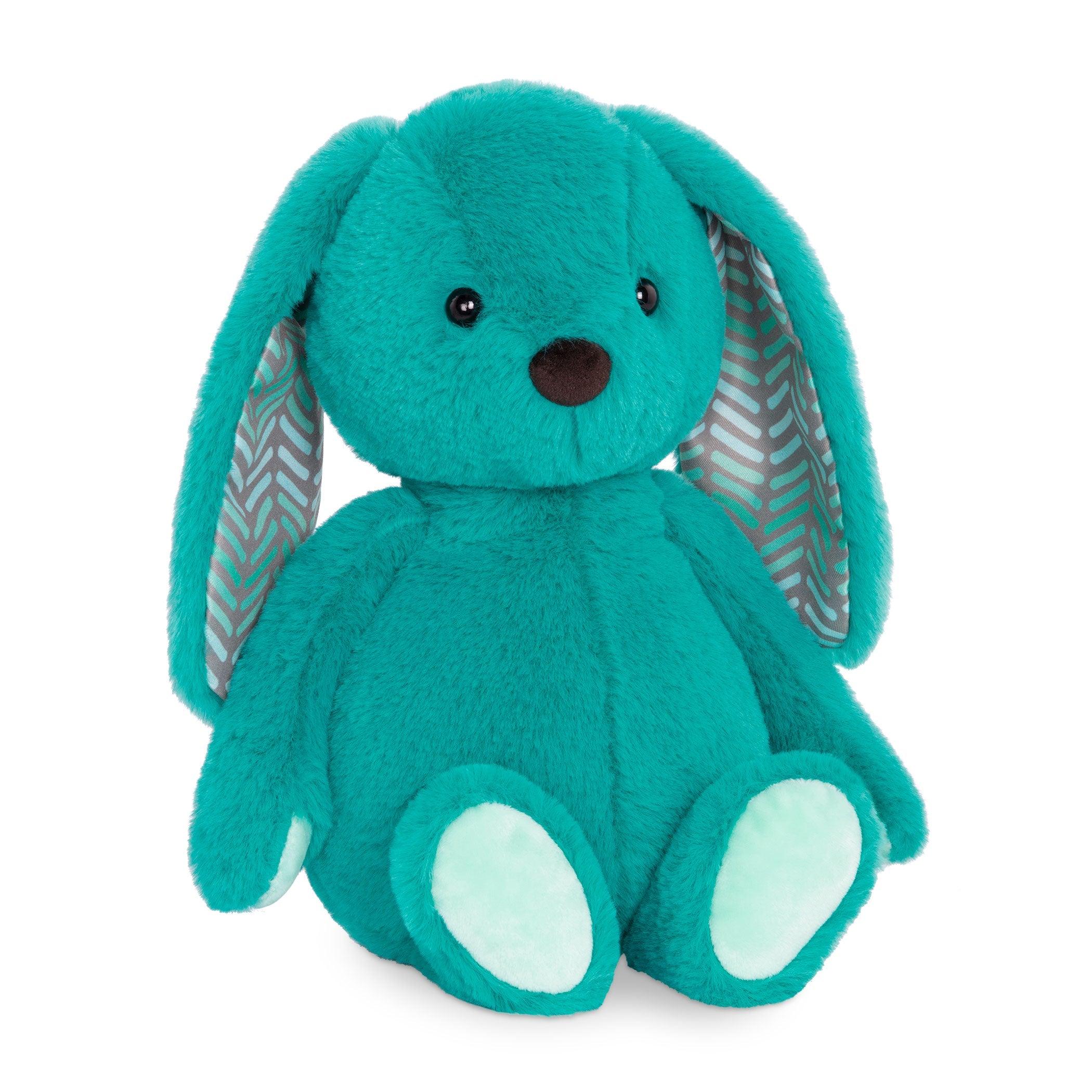 B.Toys: pluszowa przytulanka króliczek Happy Hues - Noski Noski