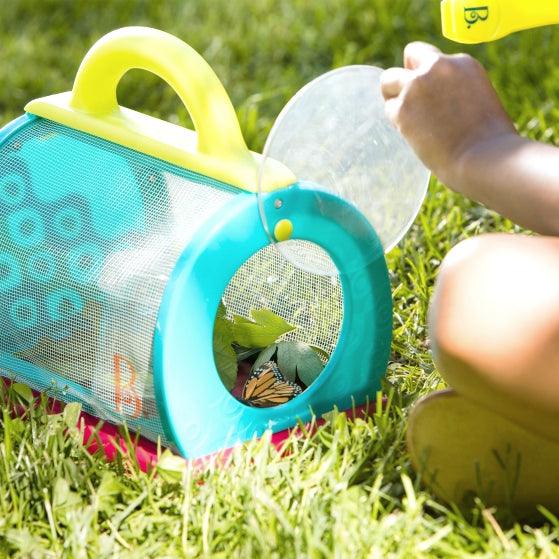 B.Toys: pojemnik do obserwacji robaczków Bug Bungalow - Noski Noski