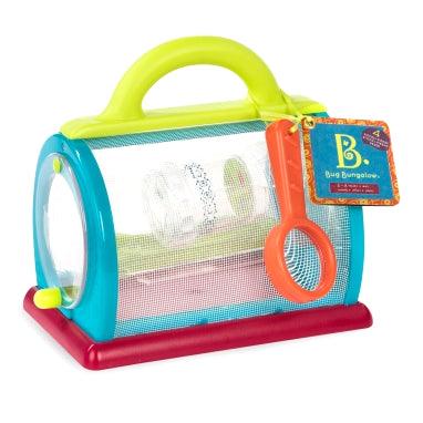 B.Toys: pojemnik do obserwacji robaczków Bug Bungalow - Noski Noski