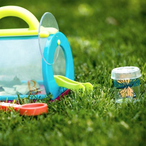 B.Toys: pojemnik do obserwacji robaczków Bug Bungalow - Noski Noski