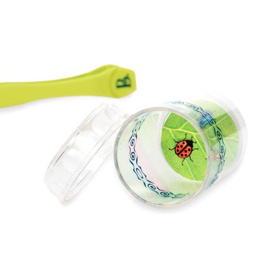 B.Toys: pojemnik do obserwacji robaczków Bug Bungalow - Noski Noski