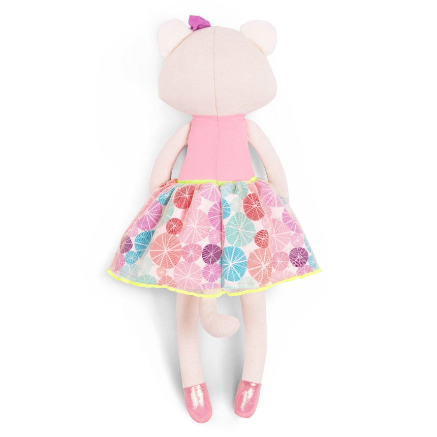 B.Toys: przytulanka baletnica Tippy Toes - Noski Noski