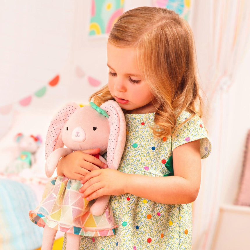 B.Toys: przytulanka baletnica Tippy Toes - Noski Noski