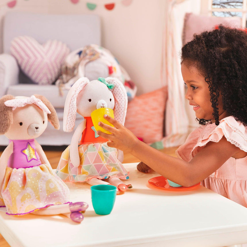 B.Toys: przytulanka baletnica Tippy Toes - Noski Noski