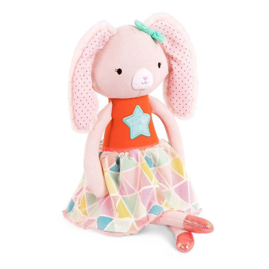 B.Toys: przytulanka baletnica Tippy Toes - Noski Noski