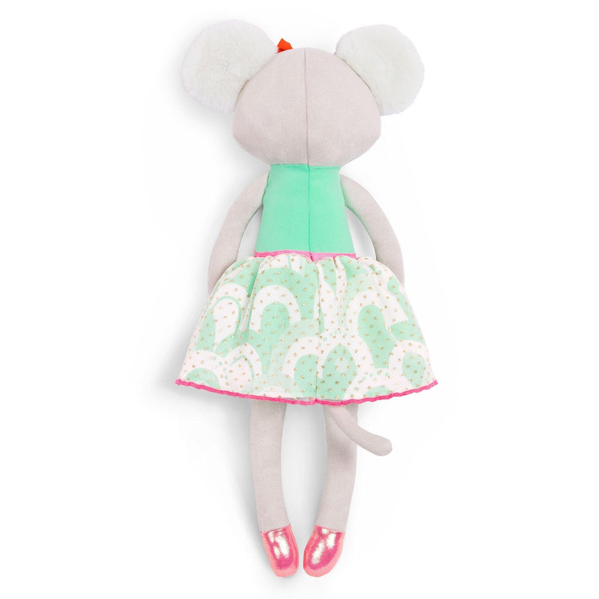 B.Toys: przytulanka baletnica Tippy Toes - Noski Noski