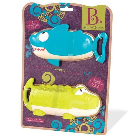 B.Toys: psikawki Splishin’ Splash - Noski Noski