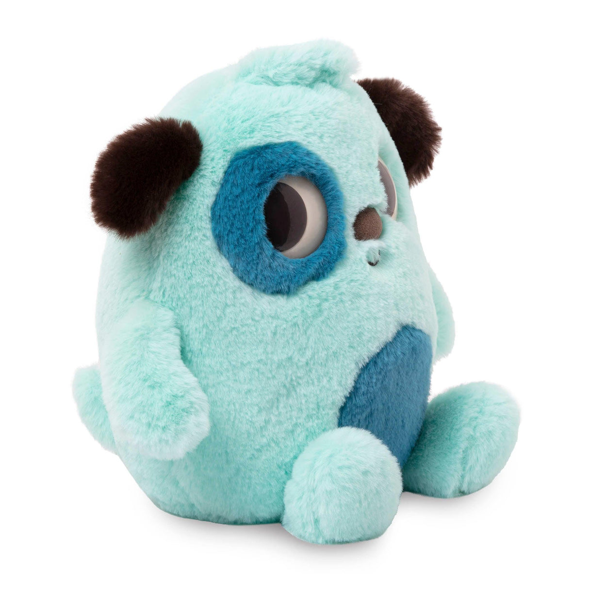 B.Toys: puchaty wielkooki przyjaciel Fluffy Doos Land of B. - Noski Noski