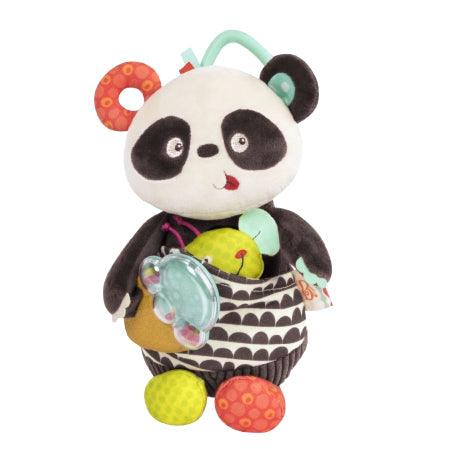 B.Toys: sensoryczna przytulanka Party Panda - Noski Noski