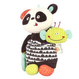 B.Toys: sensoryczna przytulanka Party Panda - Noski Noski