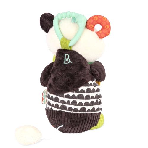 B.Toys: sensoryczna przytulanka Party Panda - Noski Noski